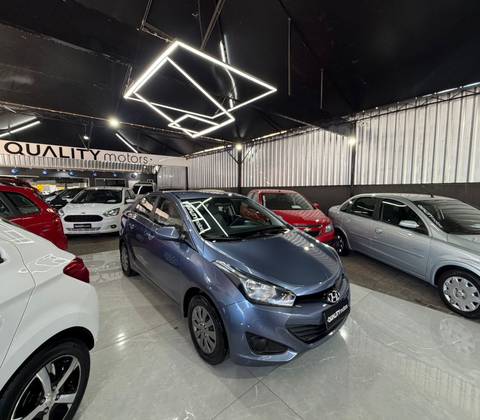 HYUNDAI HB20S 1.0 COMFORT PLUS 12V FLEX 4P MANUAL